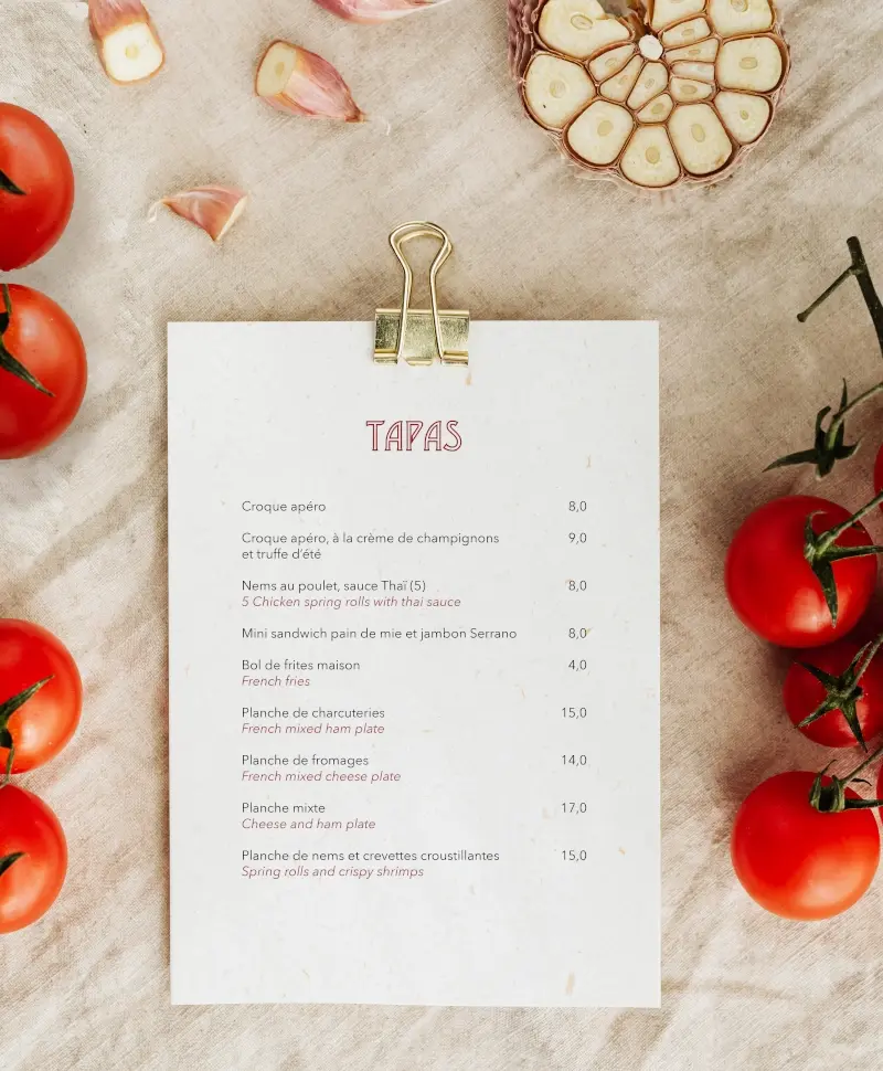 Tapas