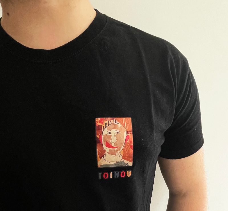 T-shirt Toinou