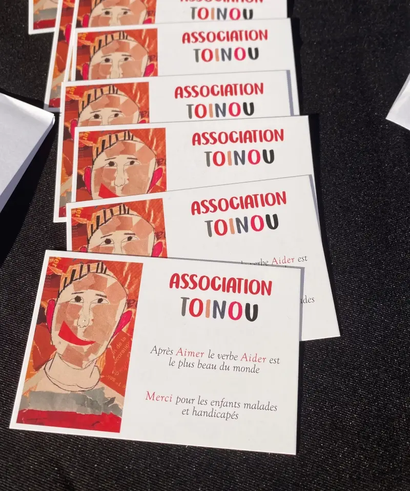 Association Toinou Association Toinou